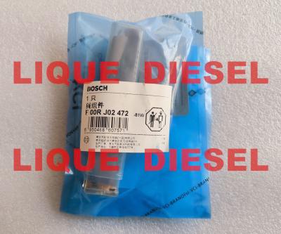 China Válvula de inyección original de BOSCH F00RJ02472 F 00R J02 472 F00R J02 472 para 0445120182 0445120183 0445120289 en venta