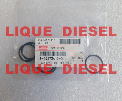 Chine ISUZU GASKET 8-94173412-0 8941734120 94173412 GASKET: RELIEF VALVE à vendre