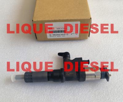 Chine DENSO 0660 Fuel Injector 9729590-066 295900-0660 8982843930 8-98284393-0 98284393for ISUZU 4HK1, 6HK1 à vendre