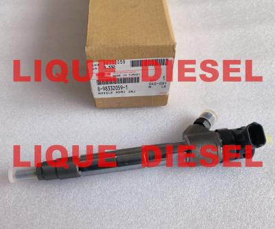 Chine BOSCH injector 0445111031 0445110720 ISUZU injector 8-98332059-0 8-98332059-1 8983320590 8983320591 98332059 à vendre