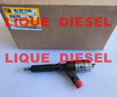 Chine CAT CR Injector 326-4700 3264700 32F61-00062 32F6100062 for CAT 320D Excavator D18M01Y13P4752 à vendre