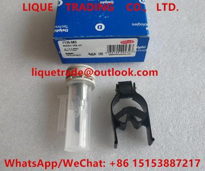 China DELPHI NOZZLE CVA KIT 7135-583 , 7135 583 , 7135583 , include (nozzle 341 + valve 28439531 ) for sale