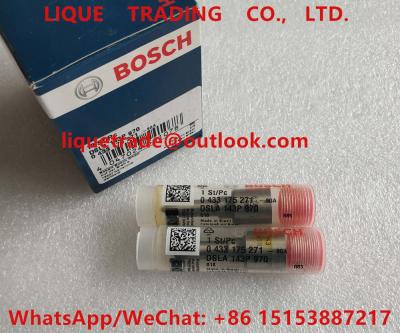 China Boca 0433175271, DSLA143P970, 0 433 175 271, DSLA 143P 970 del inyector de BOSCH en venta