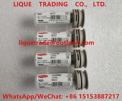 China DELPHI injector Nozzle L222PBC , L222 , NOZZLE 222 original and new. for sale