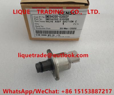 China DENSO SCV valve 294200-0300 , 2942000300 , SM294200-0300 SCV Assy  294200-0301 Geuine & New for sale