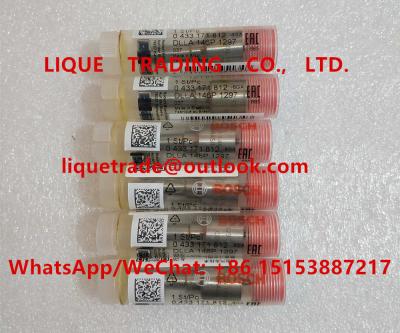 China BOSCH Injector Nozzle 0433171812 , DLLA146P1297 , 0 433 171 812 , DLLA 146P 1297 for sale