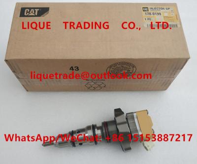 Chine Injecteur de carburant véritable 1780199, 178-0199, 177-4754, 10R-0782, 10R0782 de généraliste de CATERPILLAR pour CAT 3162B, 325C, excavatrice 322C à vendre