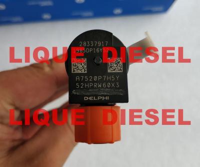 China DELPHI Fuel Injector 28337917 , 400903-00074D , 400903-00074C , 40090300074D , 40090300074C for DOOSAN for sale