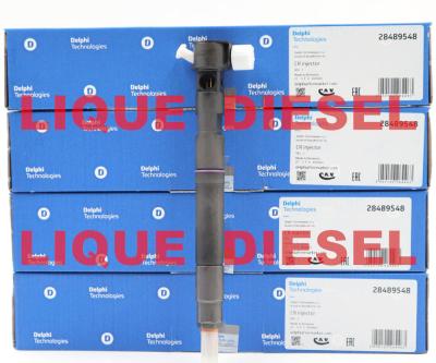 China DELPHI Common rail injector 28489548  25195089 , 28264951  25183186 for sale