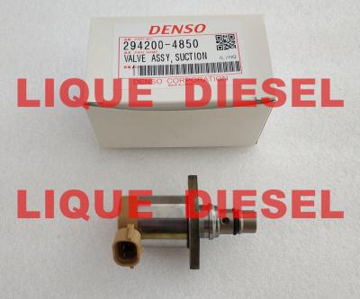 China DENSO Suction Control Valve SCV 294200-4850 , 2942004850 for sale