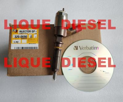 Chine Injecteur véritable de CAT/Caterpillar 320-0690, 2645A749, 320 0690, 3200690 pour le moteur C6.6 à vendre