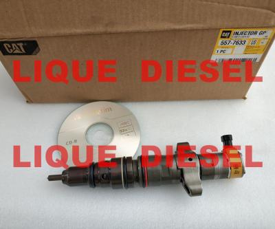 Chine CAT Caterpiller Fuel Injector 557-7633 387-9433 557-7637 254-4399 5577633 3879433 pour le moteur C7 C9 à vendre