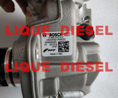 Chine Pompe à essence de BOSCH 0445010512, 0 445 010 512, 0445 010 512, 504342423, CR/CP4S1/R45/20 à vendre