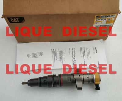 Chine CAT Caterpiller Fuel Injector 387-9433 557-7633 553-2592 5577633 3879433 5532592 pour le moteur C7 C9 à vendre