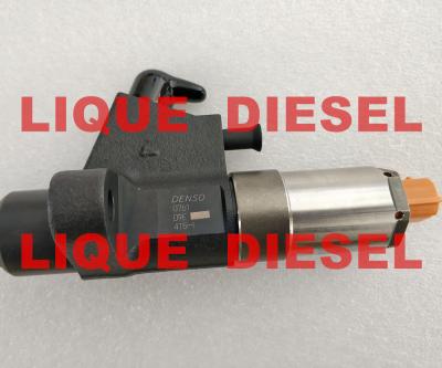 China Inyector de combustible de DENSO 095000-0760 095000-0761 9709500-076 ISUZU 1-15300415-1, 1153004151, 1153004150 en venta