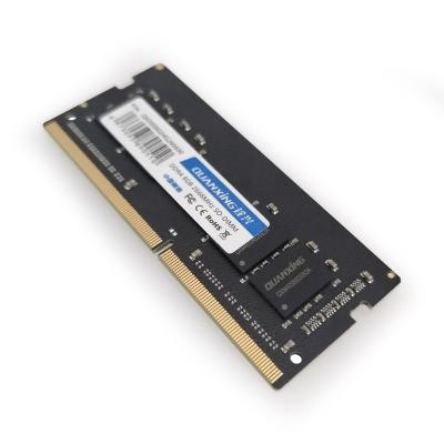 China QUANXING LAPTOP Module RAM Memory DDR4 2666MHz 8GB SO-DIMM for 8G DDR4 2666 laptop for sale