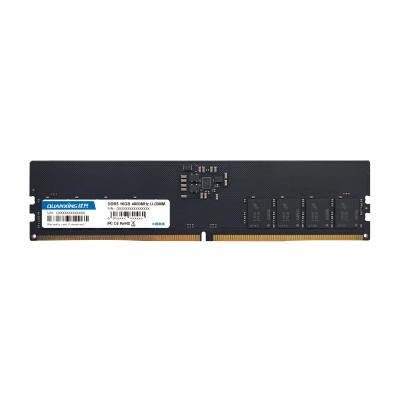 China QUANXING DDR5 4800MHz 16GB U-DIMM Desktop Memory Ram Module for 16G Desktop DDR5 4800 for sale