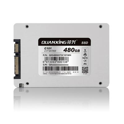 China SATA III Solid State Drive 480G 2.5