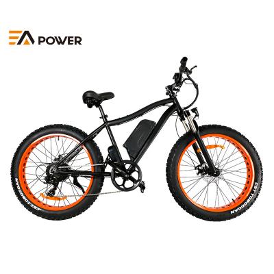 China EApower new design standard mountain e-bike electric mountain bike 500W high speed electric e-bike for sale for sale