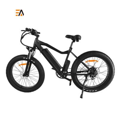 China EApower electric snow beach good performance 7 speed bicicletta standard mountain bike for wholesale for sale