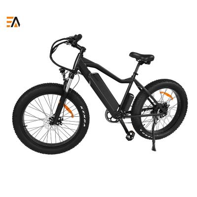 China EApower 26inch fat tire standard mountain city snow electric bicycle 48V 500W motor ebike bafang for adults for sale