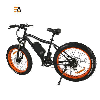 China Fat wheel 48V 500W 750W electric cheap ebike EApower standard best price for sale for sale