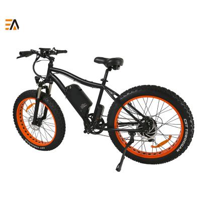 China 2021 EApower ebike mountain bike 500w/750w rear drive standard motor bike electric ebike for sale for sale