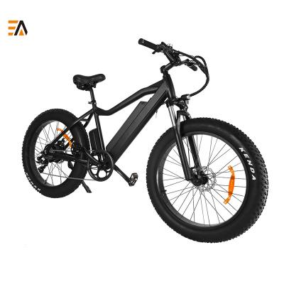 China EApower 2021 standard drop shipping long range good quality cheapest cheap electric bicycle 48v 750w for sale for sale