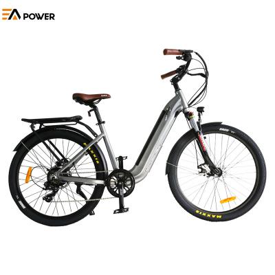 China EApower china factory standard ladies lithium battery electric bike cycling electric scooter electric bicycly for wholesale for sale