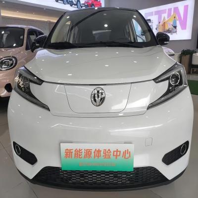 China Leather new 2022 home guangxiaoxin 5 door 4 seat electric power new mini electric car for sale