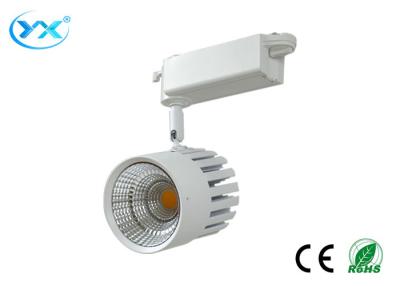 China Home Dimmable 30w LED Track Light Warm White 100 X 167 MM CRI >80 OEM for sale