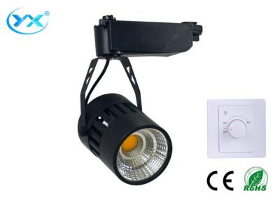 China Epistar 95CRI 15 LEIDEN van Wattsdimmable Spoorlicht voor Architecturale Verlichting Te koop