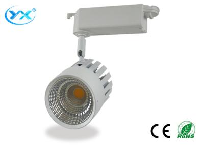 China 240V 60Hz van Commerciële Dimmable LEIDENE van 35watt het Hoge Lumen Spoorlichten Te koop