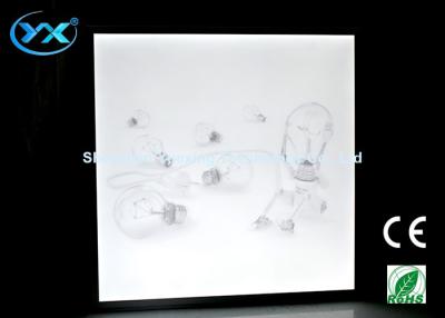 中国 高性能商業屋内3D LEDの照明灯の据え付け品24W 11mmの厚さ 販売のため