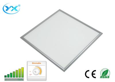 China Epistar SMD 2835 36w Dimmable LED Panel Light 600*600 CE ROHS listed for sale