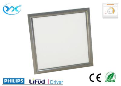 China Luz de painel super 18w do diodo emissor de luz de Dimmable do brilho 90 lm/w, painel 300 x 300 do diodo emissor de luz à venda