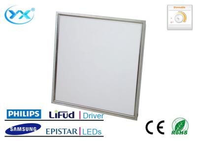 China Luz de painel alta 36Watt do diodo emissor de luz de Dimmable do lúmen 2880k para a sala/armazém da mostra à venda