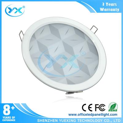 China 80 - 100 Im/w 128mm vertieften Küche LED Downlight 15W/LED beleuchtet unten zu verkaufen