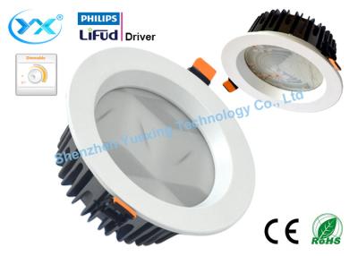 China Home Furnishing Dimmable LED Downlight 15w With 110 Degree Beam Angle for sale