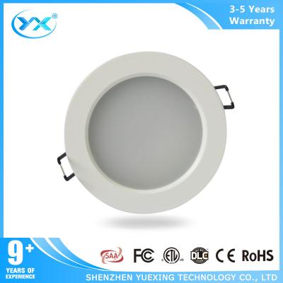 China 90lm / W 30w 3D Led Ceiling Downlights With 110 Deg Beam Angle for sale