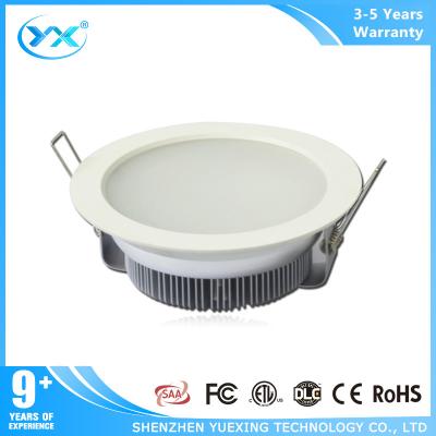 China 3 Years Warranty compact CRI > 80 Cob Led Downlights energy saving for sale