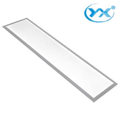 China Meanwell Driver 60x120 2x4 600x600 Led Panel Light With CE RoHS Approved for sale