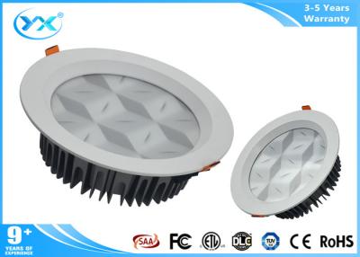 中国 台所/オフィスのための5W 9W 15W 18Wのアルミニウム貝3D LED Downlight 販売のため