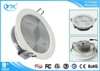 中国 引込んだ SMD は Downlight、3D によってを導かれた天井灯引込めました蛍光灯の据え付け品を導きました 販売のため