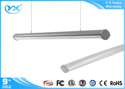 China Flat 12W 18W 24W 30W LED Linear Light Surfaced Mounted SMD 2835 for sale