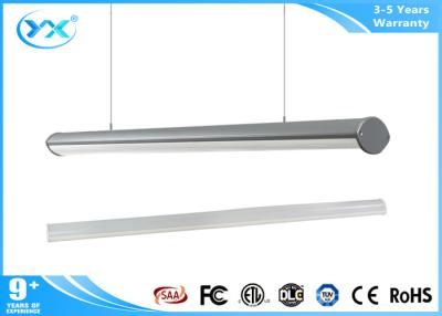 China CRI >80 600mm 900mm 1200mm Hanging linear led lamps Warm White for sale