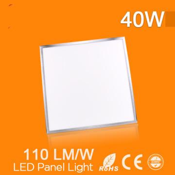 Chine 120 durée de vie menée dimmable mince du panneau 4000k d'angle de faisceau longue à vendre