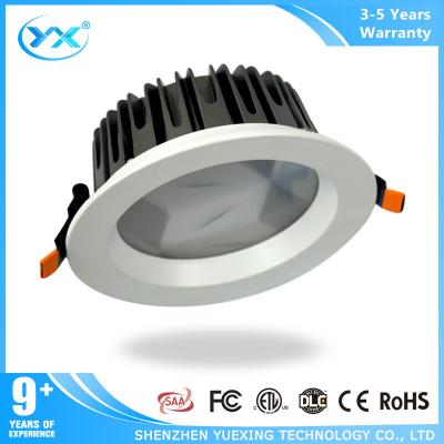 China 12W IP40 2800-3200K 3D LED Downlight CE ROHS ETL UL SAA for sale