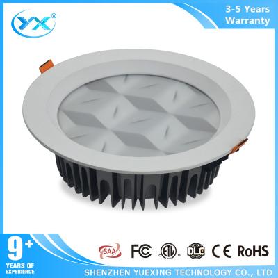 China Energy saving integrated led downlights , low voltage led button light for sale