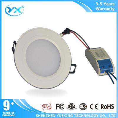 China Dimmable IP44 Office LED Ceiling Downlights daylight , High efficiency for sale